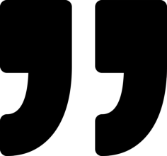 Quotation Right Mark Outline Svg Vector, Free Vectors File